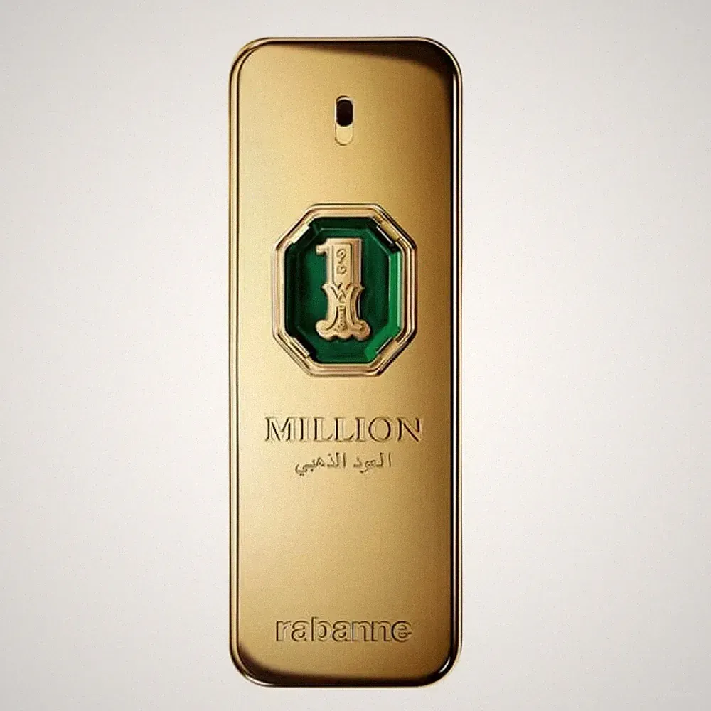 Paco Rabanne 1 Million Golden Oud Parfum 100 ml