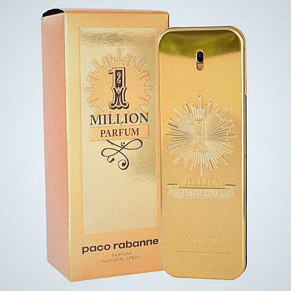 Paco Rabanne 1 Million Parfum 200 ml XXL Intensiv Parfüm Herren Duft Spray