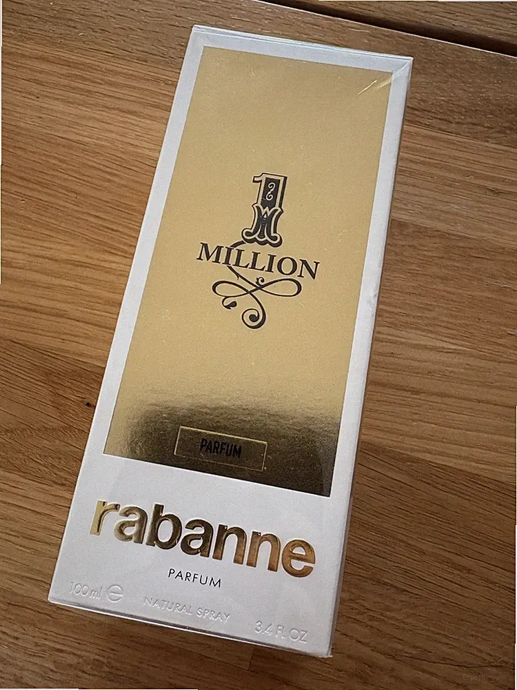 Paco Rabanne 1 Million Parfum Eau De Parfum für Herren - 100ml