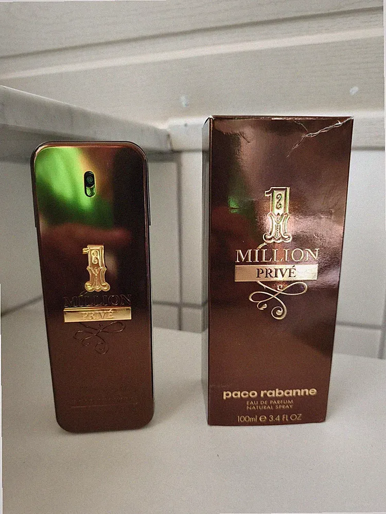 Paco Rabanne 1 Million Privé 100ml Neu