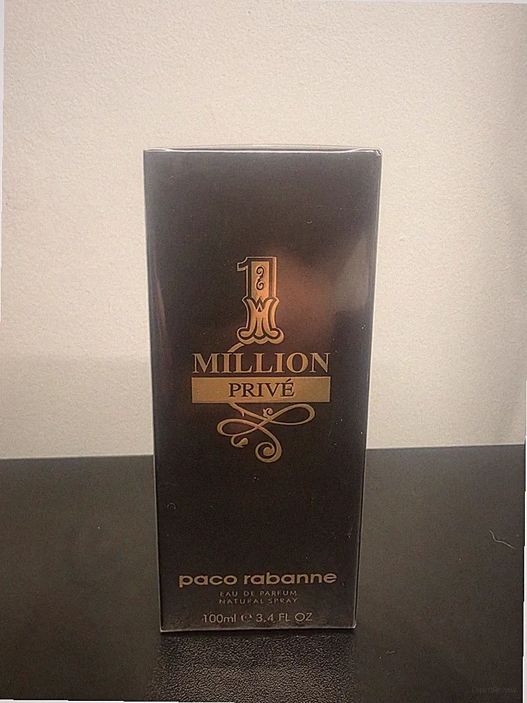 Paco Rabanne 1 Million Privé 100ml Rare Discontinued New Sealed 100% Authentic