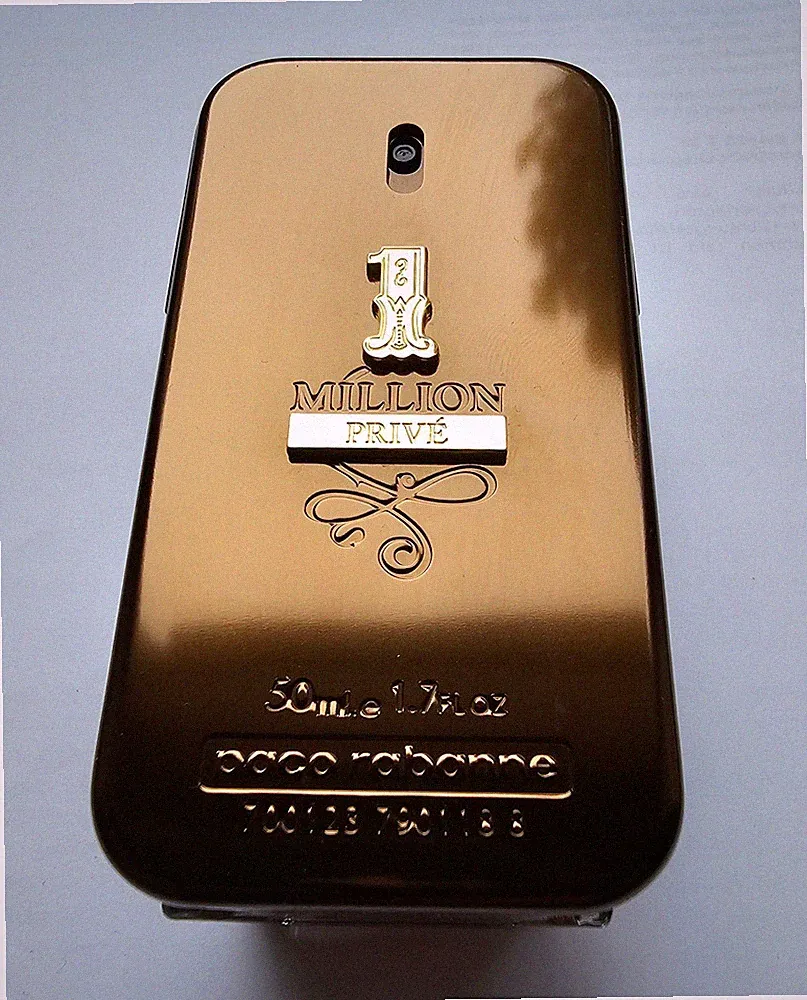 Paco Rabanne 1 Million Privé Eau de Parfum Herren 50 ml mit Box/OVP