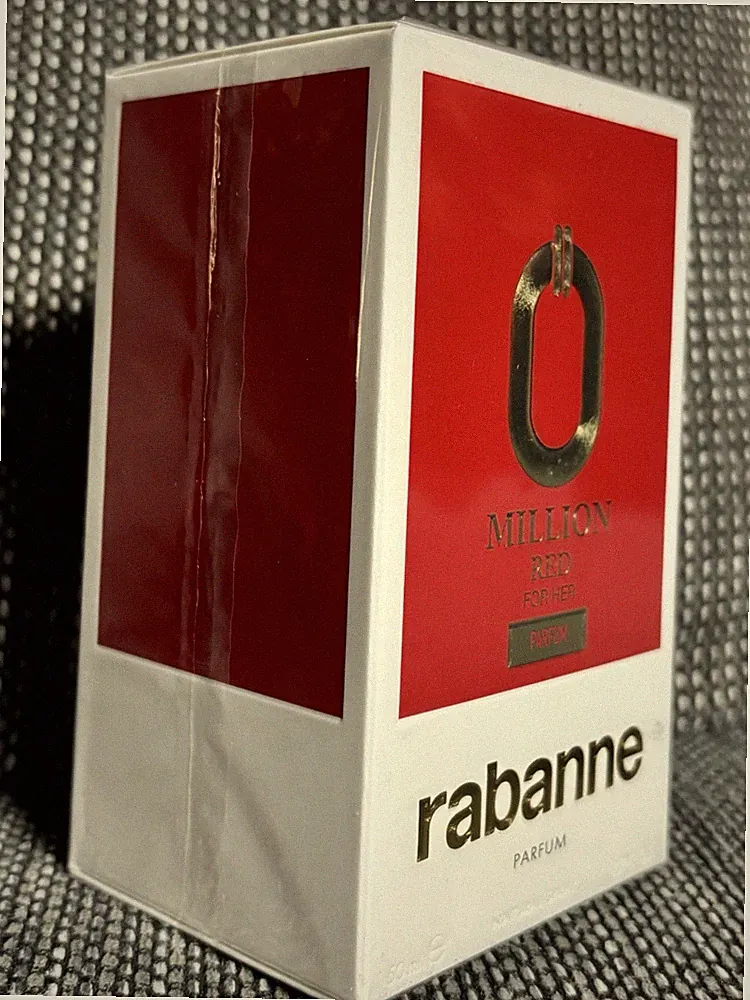 Paco Rabanne 1 Million Red Eau de Parfum