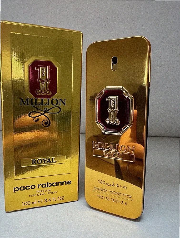 Paco Rabanne 1 Million Royal Parfum Spray 100 ml Normale Größe