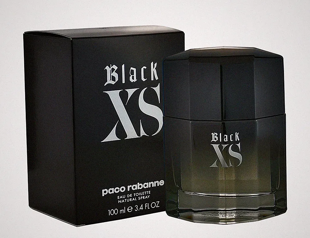 Paco Rabanne Black XS 100ml Eau de Toilette