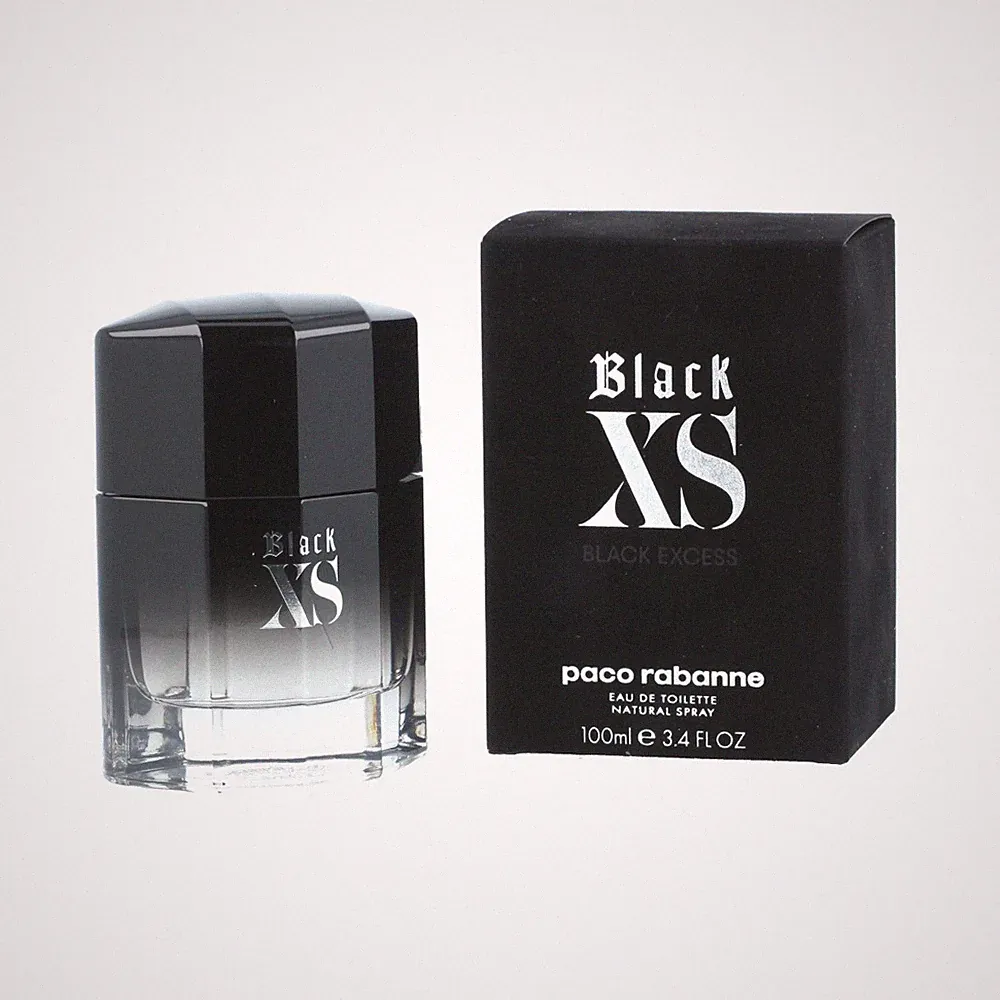 Paco Rabanne Black XS 2018 Eau De Toilette 100 ml (man)