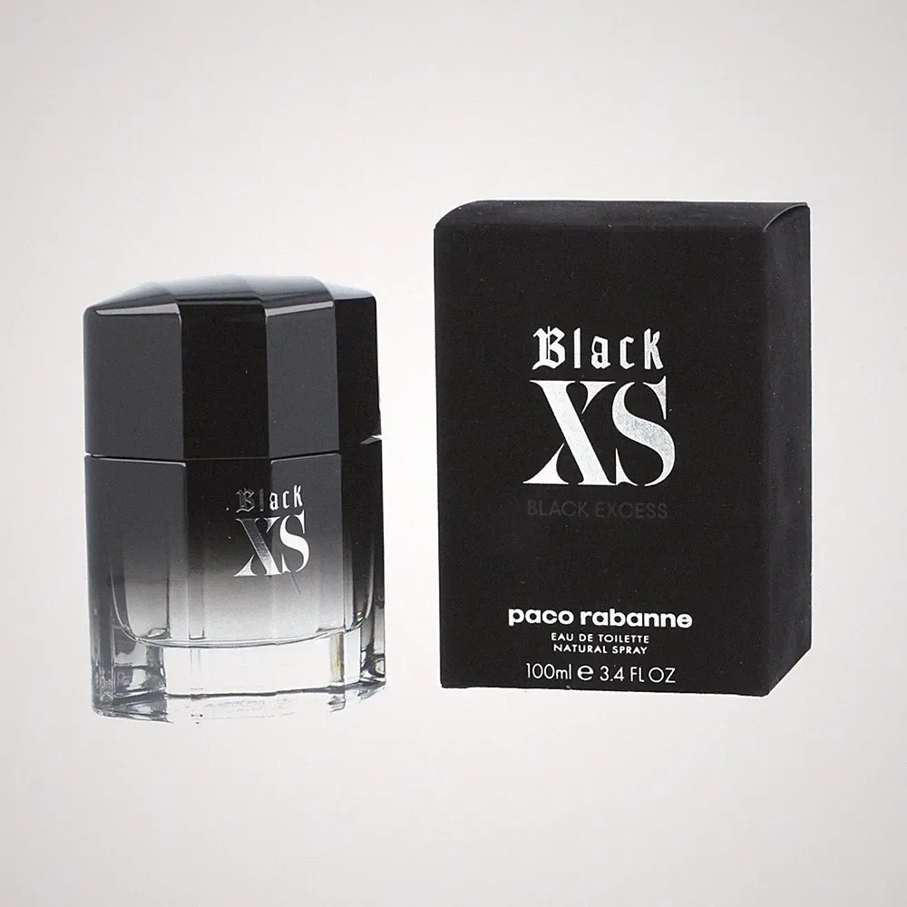 Paco Rabanne Black XS 2018 Eau De Toilette 100 ml (man)