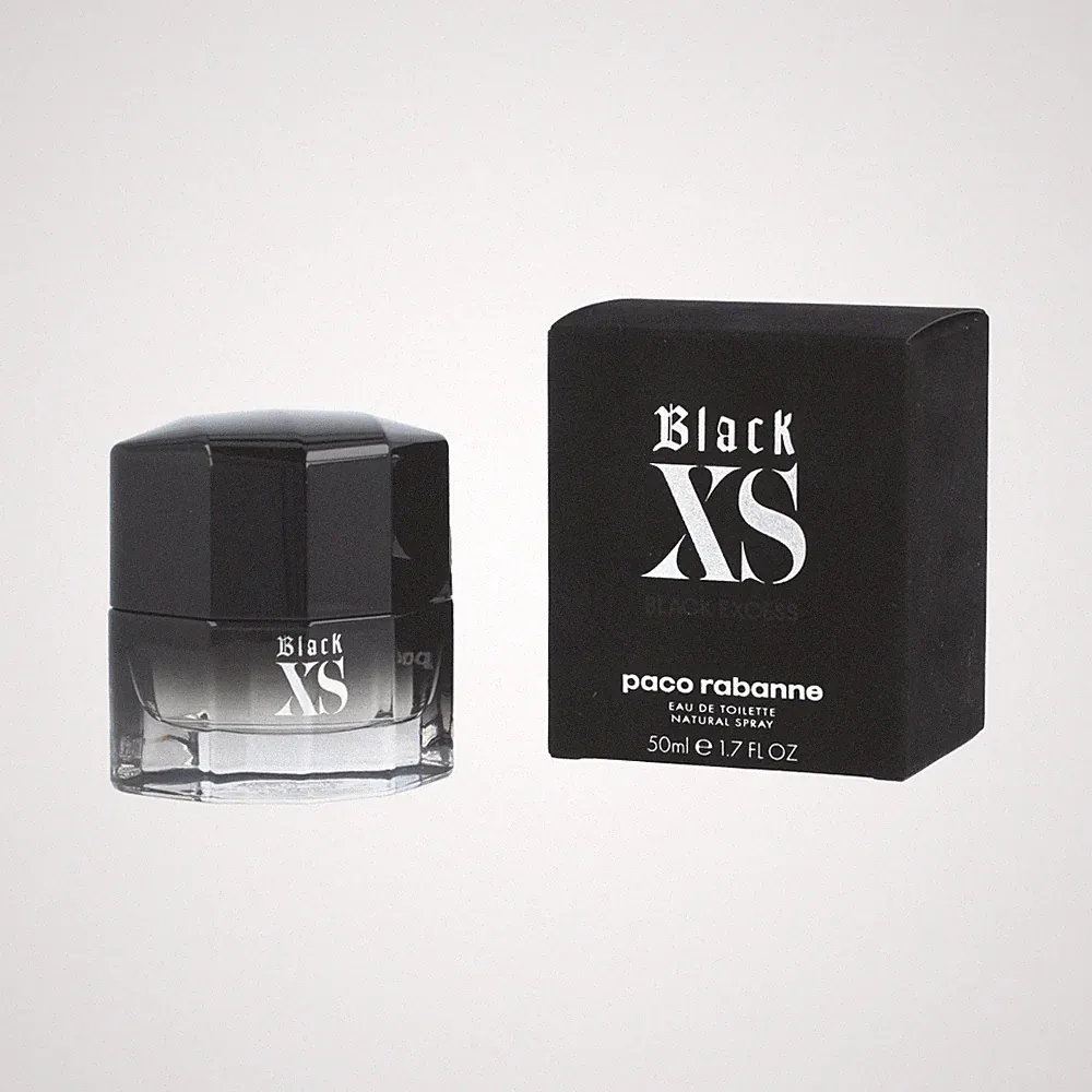 Paco Rabanne Black XS 2018 Eau De Toilette 50 ml (man)