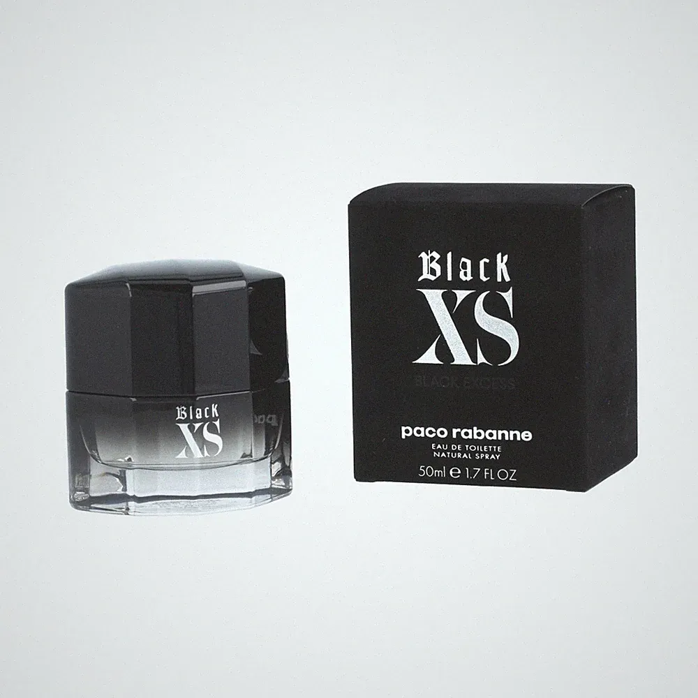 Paco Rabanne Black XS 2018 Eau De Toilette 50 ml (man)
