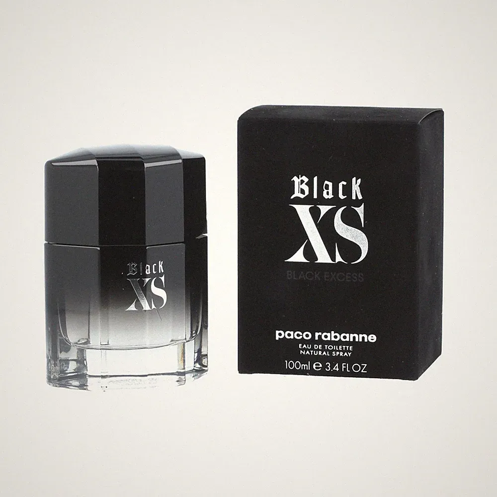 Paco Rabanne Black XS (2018) Eau De Toilette EDT 100 ml (man)