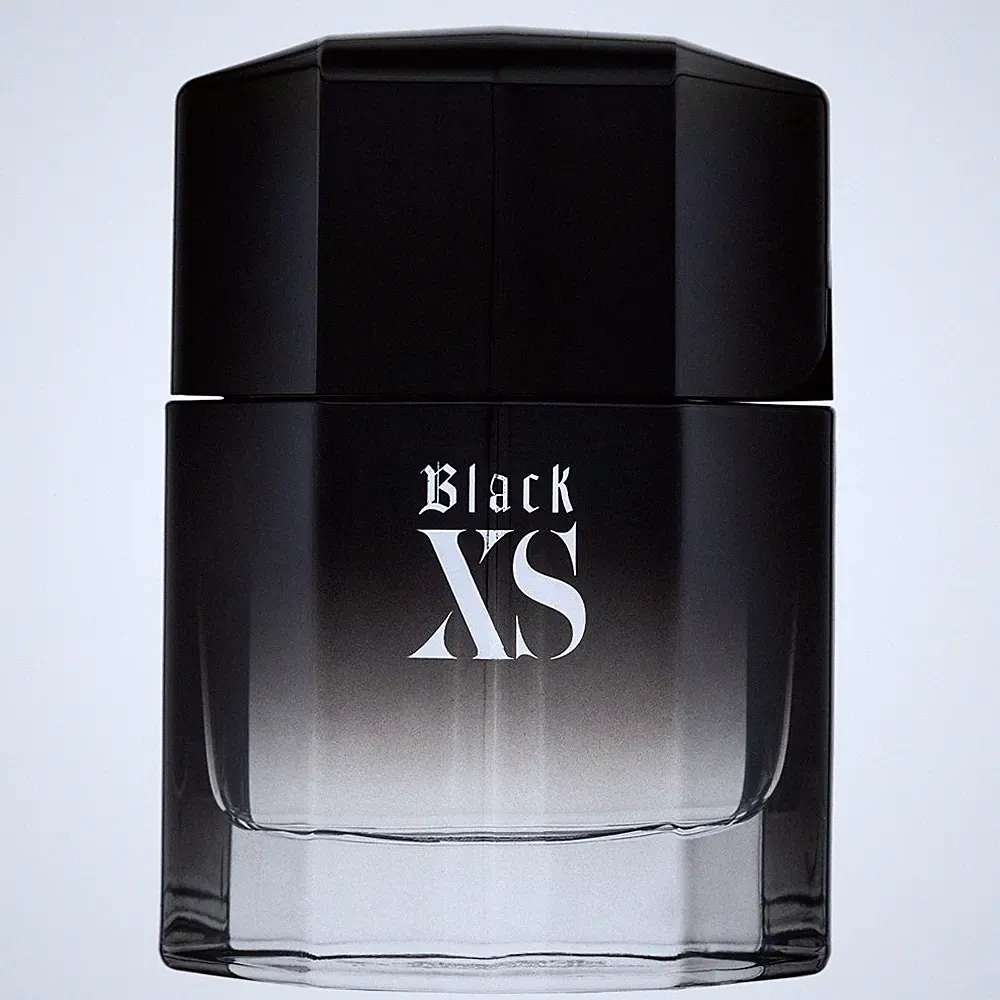 Paco Rabanne Black XS 2018 Eau de Toilette für Herren 100 ml