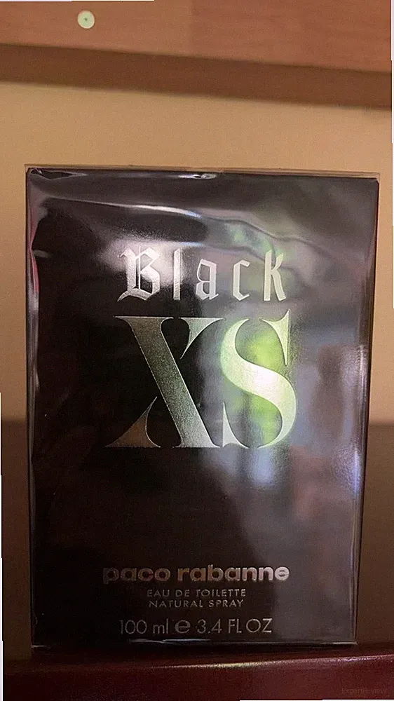 Paco Rabanne Black XS Eau de Toilette 100ml