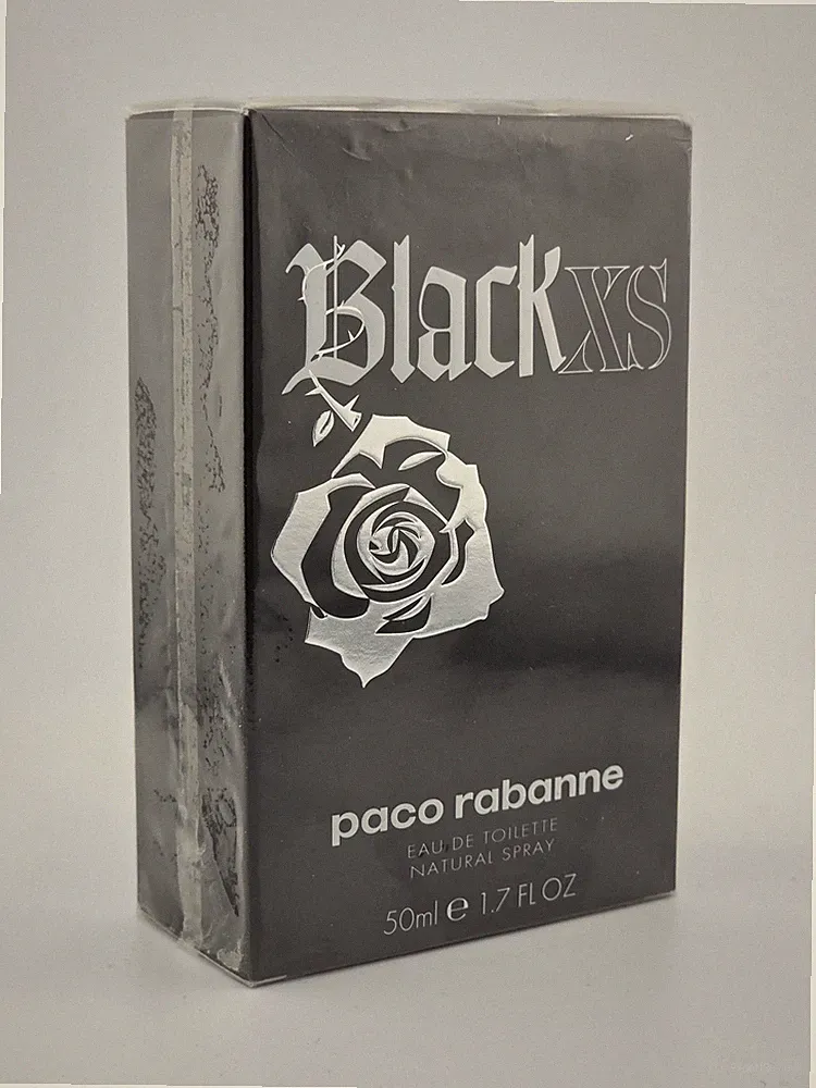 Paco Rabanne Black XS Eau de Toilette 50ml