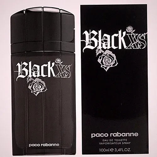 Paco Rabanne Black XS Eau De Toilette EDT 100 ml (man)