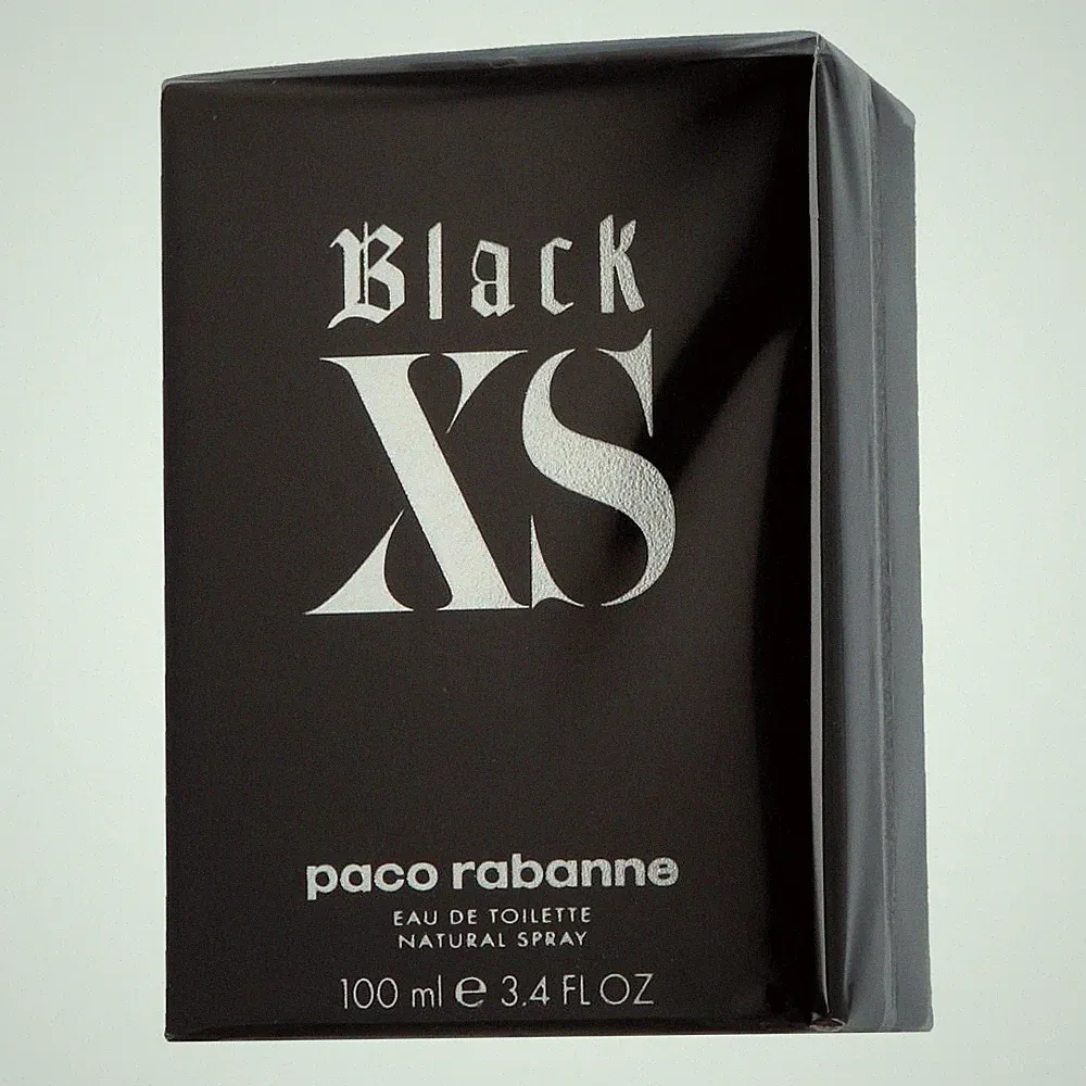 paco rabanne black xs herren parfüm