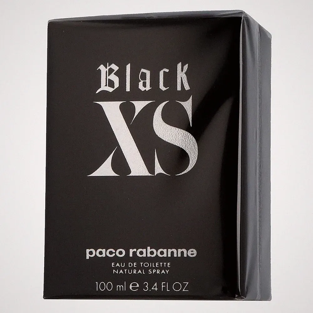 paco rabanne black xs herren parfüm