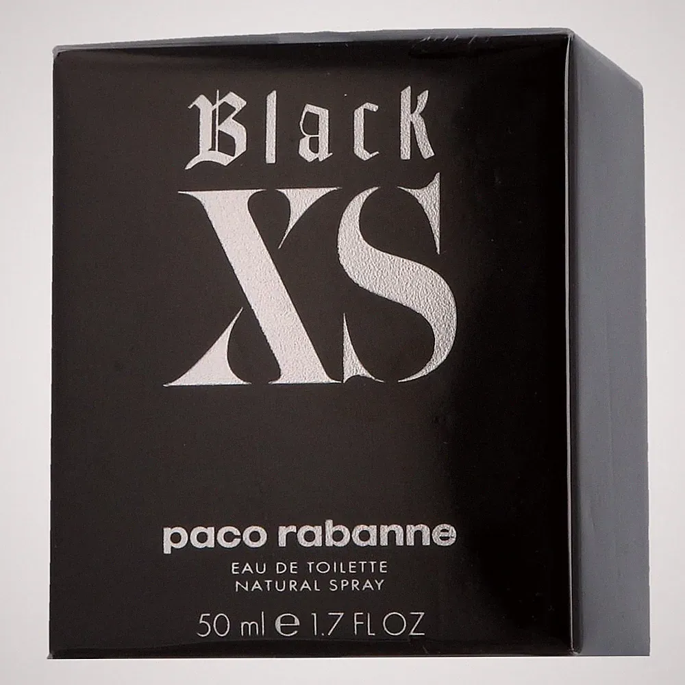 Paco Rabanne Black XS EDT 50ml