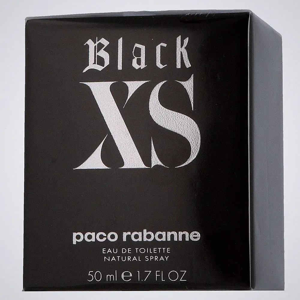 Paco Rabanne Black XS EDT 50ml