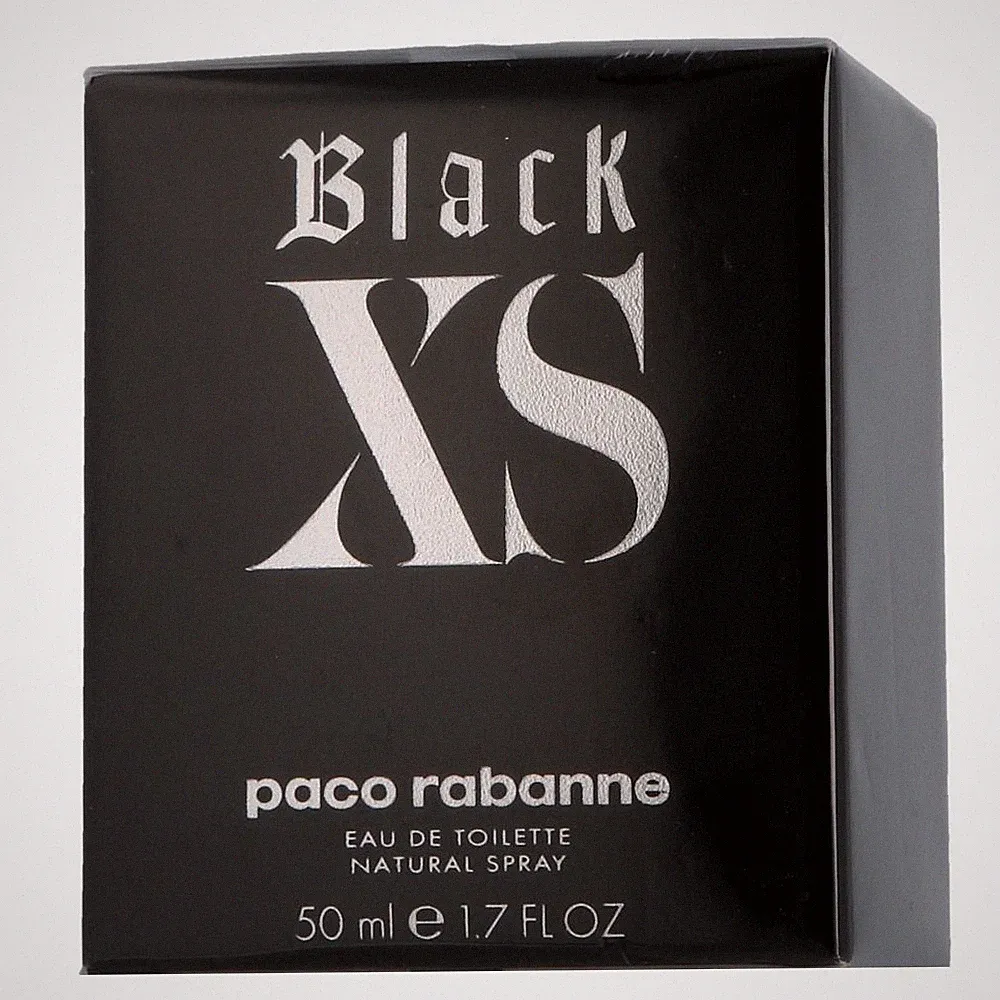 Paco Rabanne Black XS EDT 50ml