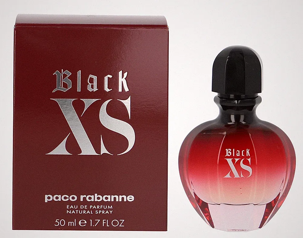 PACO RABANNE Black XS Elle (New Pack) Eau de Parfum Spray 50 ml