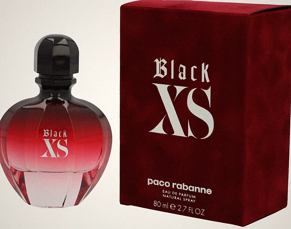 Paco Rabanne Black XS For Her Eau de Parfum 80 ml Damen Parfum
