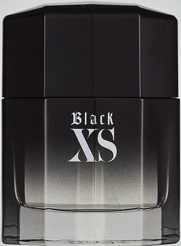 Paco Rabanne Black XS for Men Eau de Toilette 100 ml OVP NEU