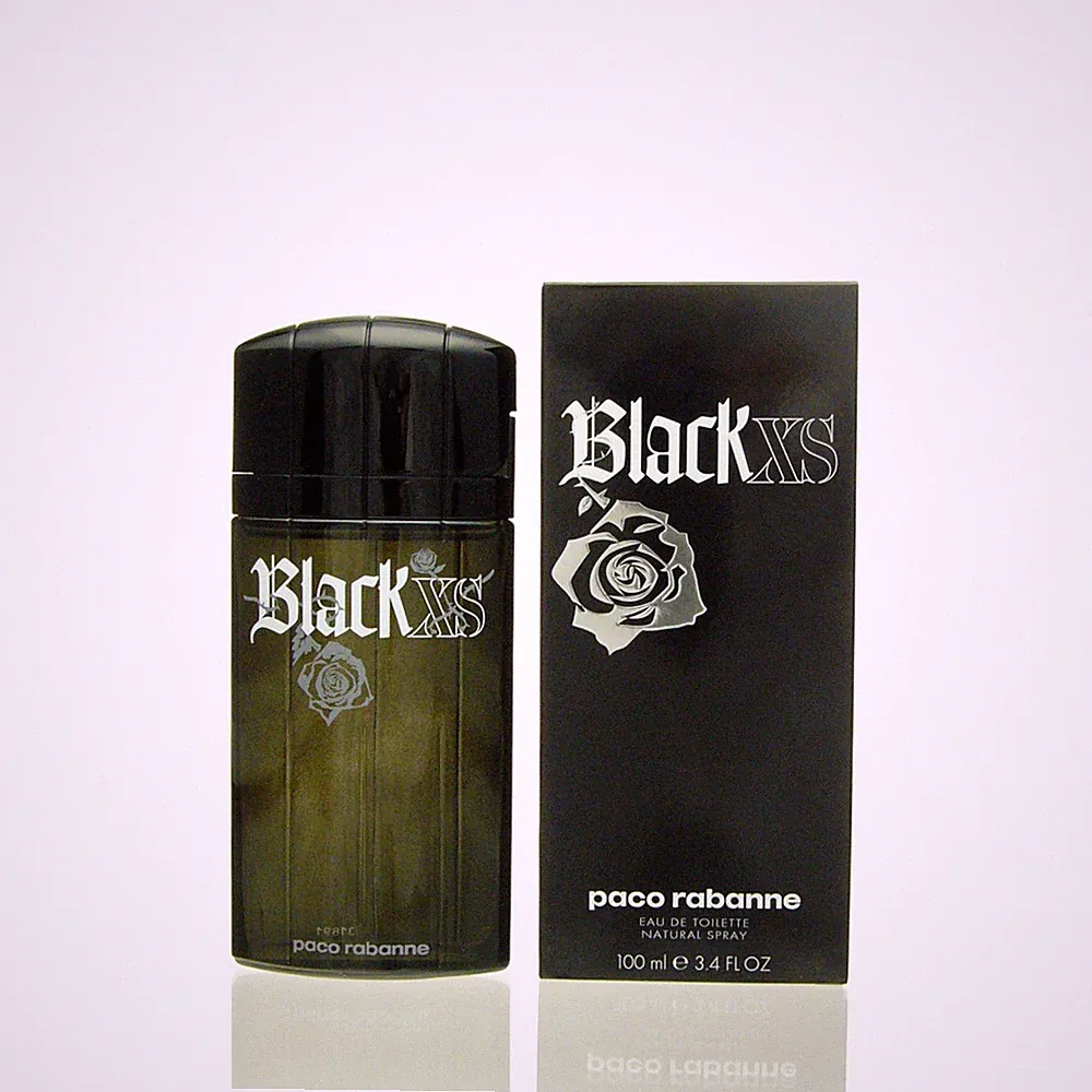 Paco Rabanne Black XS Homme Eau de Toilette Spray 100 ml EDT NEU OVP