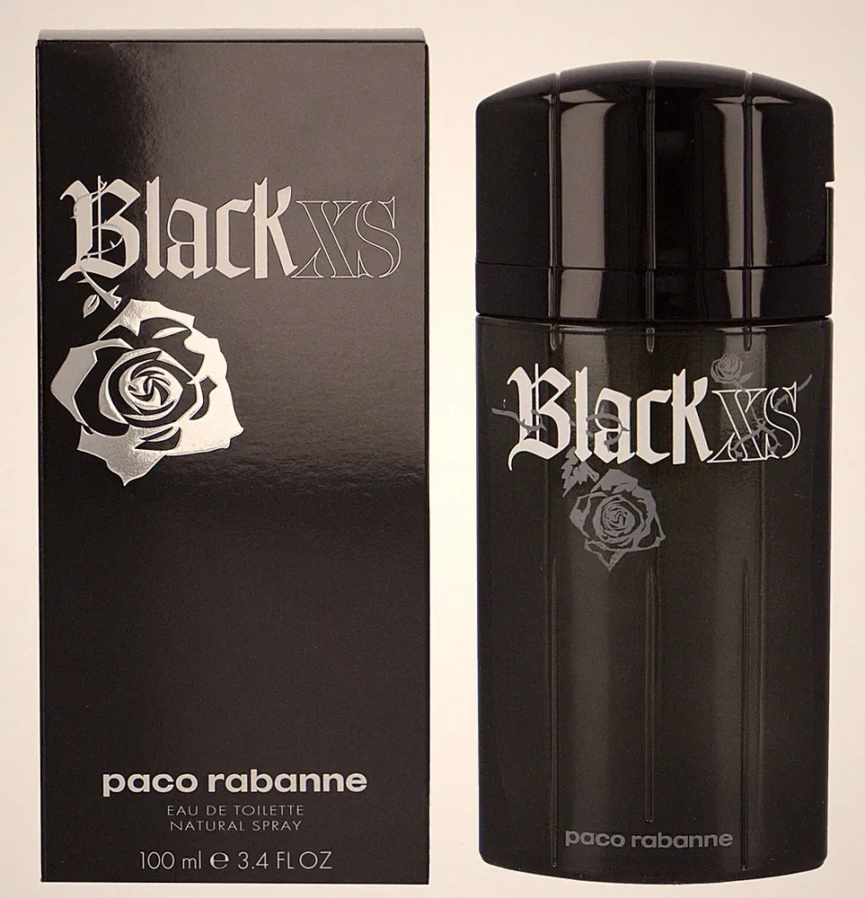 PACO RABANNE Black XS (Original) EDT Vapo 100 ml