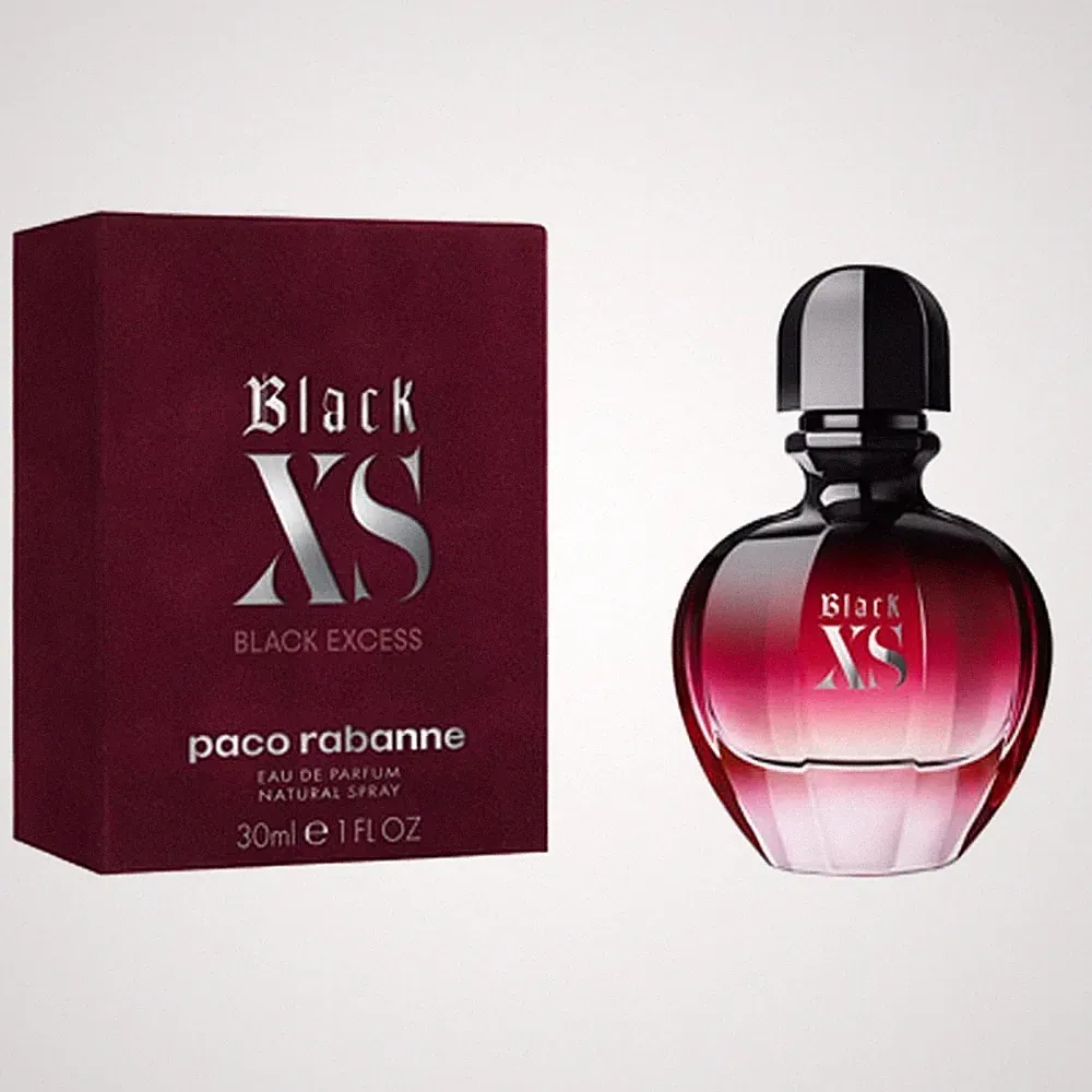 Paco Rabanne Black XS Parfüm 30ml Women