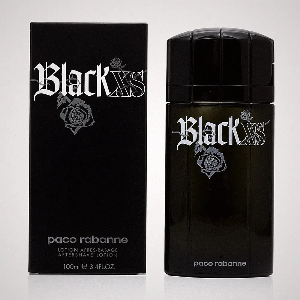 Paco Rabanne Black XS Pour Homme After Shave 100ml