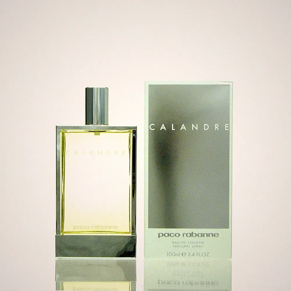 Paco Rabanne Calandre Eau de Toilette 100 ml EDT Spray Damen Parfum NEU OVP