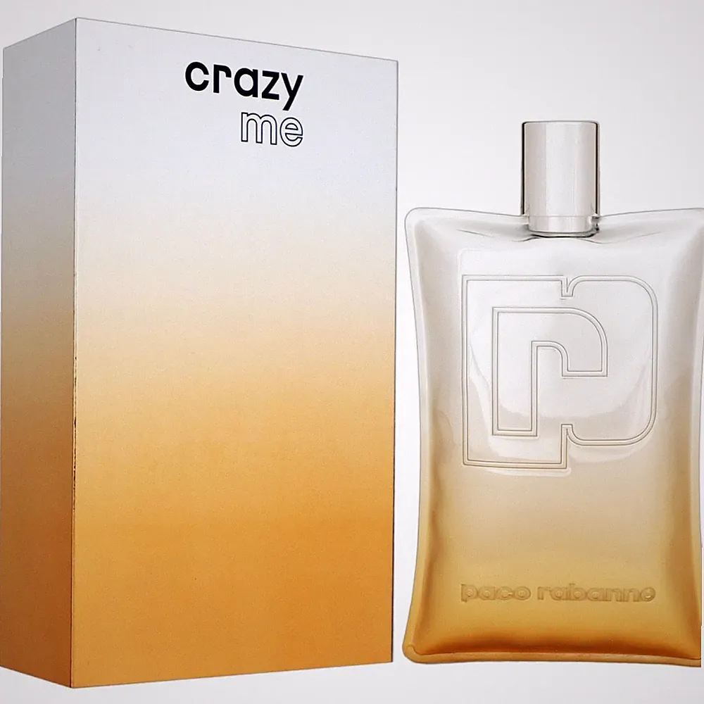 Paco Rabanne Crazy Me 62 ml Eau de Parfum EDP Damen und Herrenduft Unisex