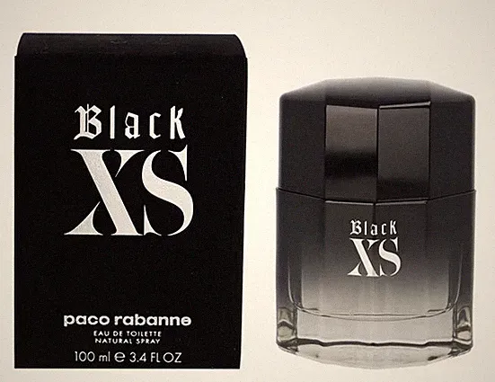 paco rabanne black xs herren parfüm