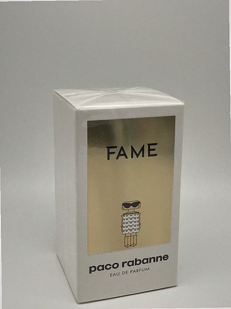 Paco Rabanne Fame Eau De Parfum 30ml Damenduft Refill