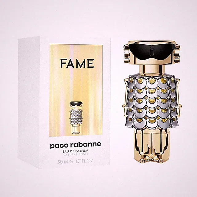 Paco Rabanne Fame Eau De Parfum 50ml Damenduft