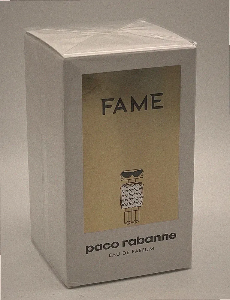 Paco Rabanne Fame Eau De Parfum 50ml Damenduft Refill