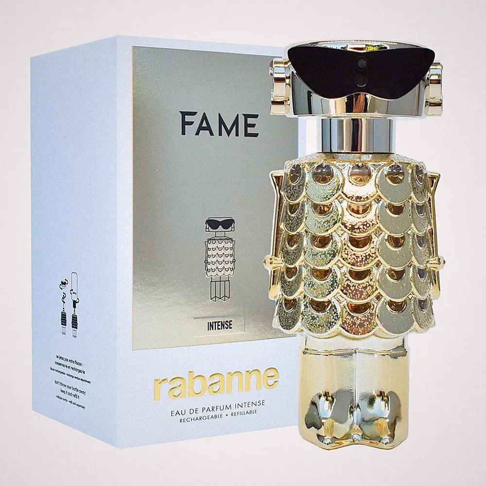 Paco Rabanne Fame Eau de Parfum Intense 80 ml Damen Duft Parfüm Spray