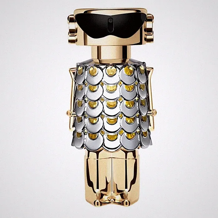 Paco Rabanne Fame Eau de Parfum Nachfüllbar Damenparfum 80 ml Duft NEU OVP