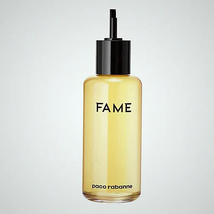 Paco Rabanne Fame Eau de Parfum Nachfüllung Unisexparfum 200 ml Duft NEU OVP