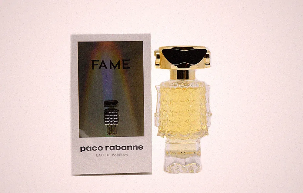 Paco Rabanne Fame Eau de Parfum Spray 30 ml Damenduft OVP