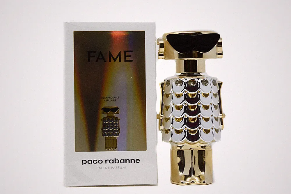 Paco Rabanne Fame Eau de Parfum Spray 80 ml Damenduft OVP