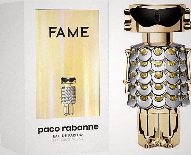 Paco Rabanne Fame EDP 30ml Damen Floral Mango Jasmin Sandale