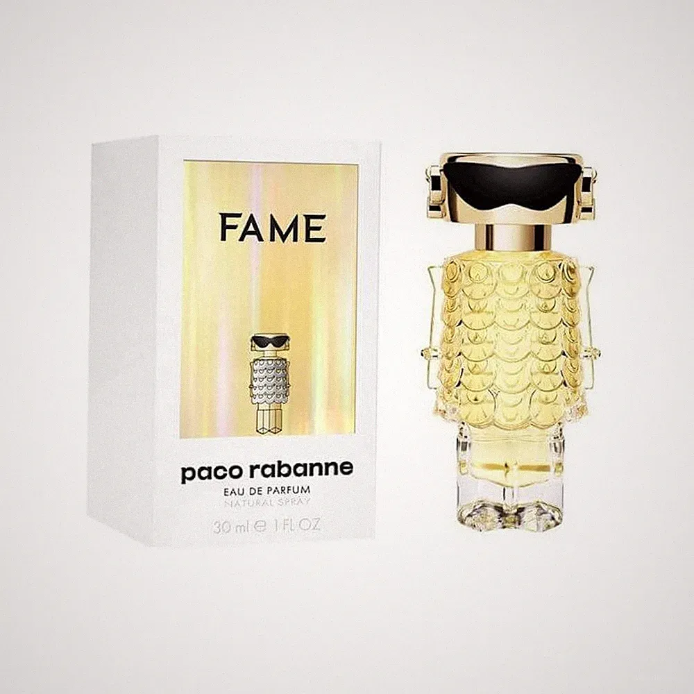 Paco Rabanne Fame Edp Parfum Damen Eau De Parfum Spray 30ml