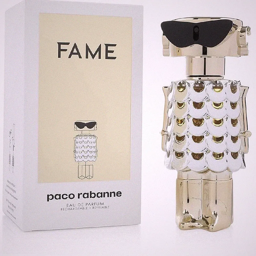 Paco Rabanne Fame Edp Parfum Damen Eau De Parfum Spray 80ml