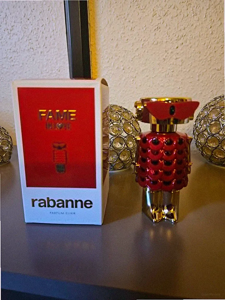 Paco Rabanne Fame in Love 50ml Parfum Elixir