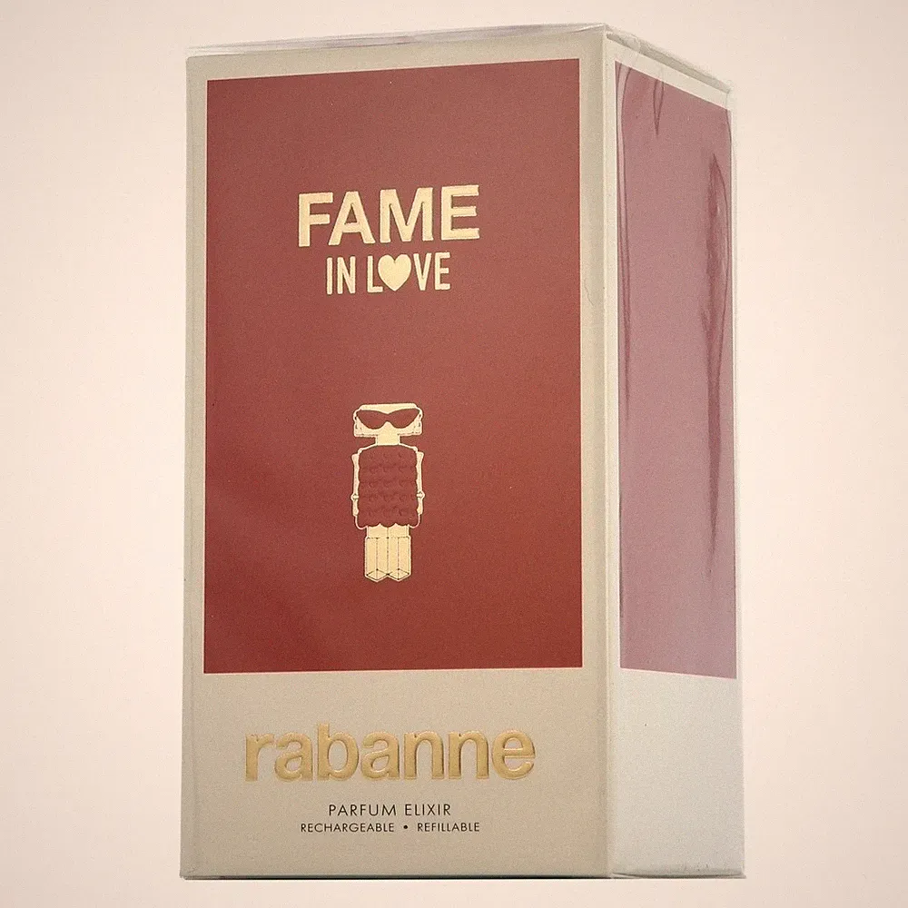 Paco Rabanne Fame In Love Elixir Parfum 80ml