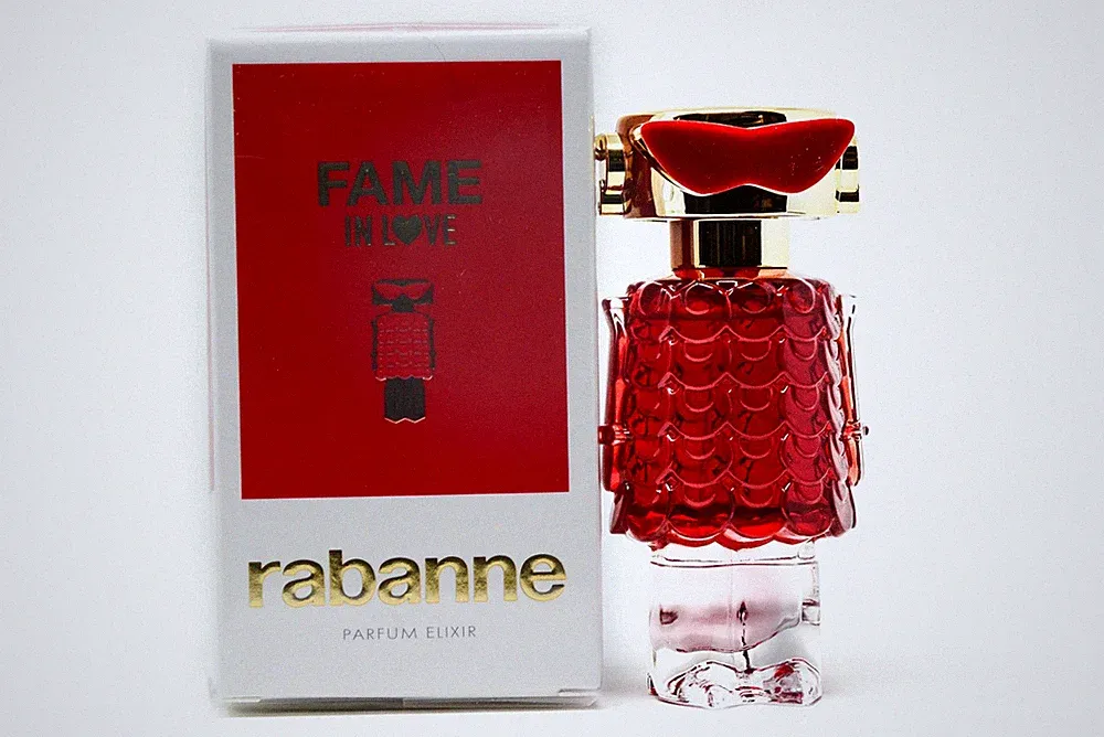 Paco Rabanne Fame In Love Parfum Elixir Spray 30 ml Damenduft OVP