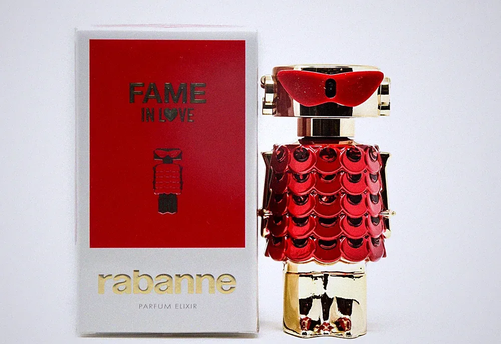 Paco Rabanne Fame In Love Parfum Elixir Spray 50 ml Damenduft OVP