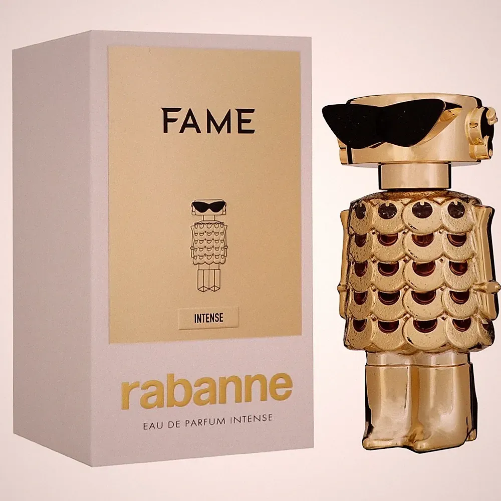 Paco Rabanne Fame Intense 50 ml Eau de Parfum EDP Damenparfum
