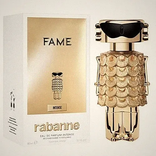 Paco Rabanne Fame Intense Eau de Parfum 80ml